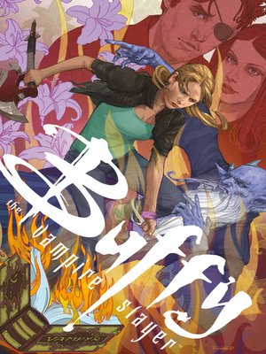 cover image of Buffy Season 10 Library Edition Volume 3